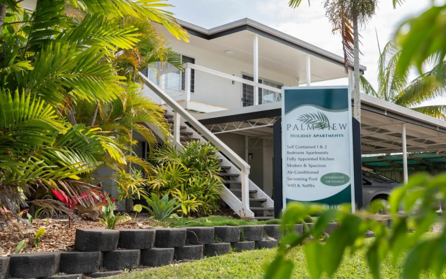 Palm View Holiday Apartments