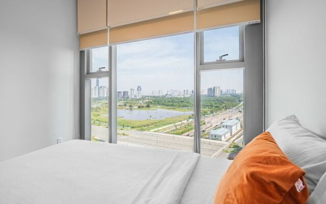 Empire City Apartment Luxury Thu Thiem