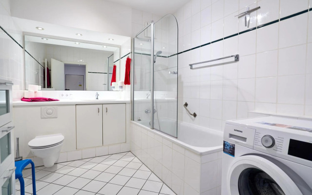 Apartment Sun Balcony Dresden Friedrichstadt