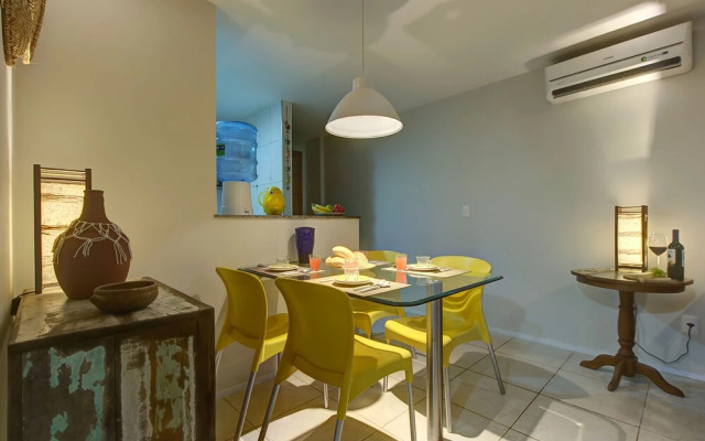 Apt próximo Beach Park Porto das Dunas