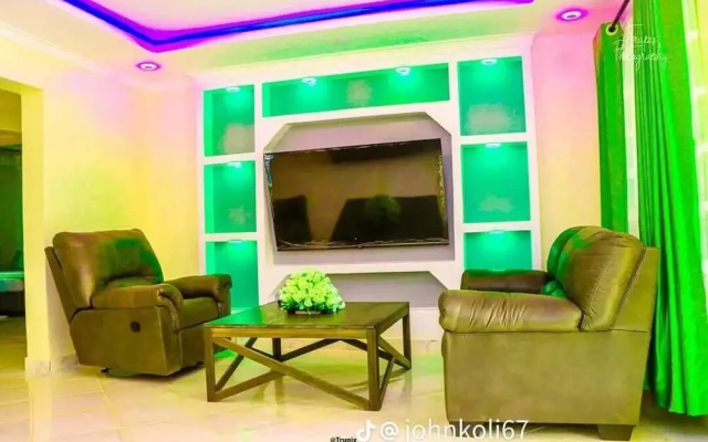 Ten Villa Resort Lodwar