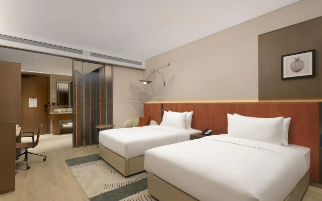 Hilton Garden Inn Zhongwei Shapotou