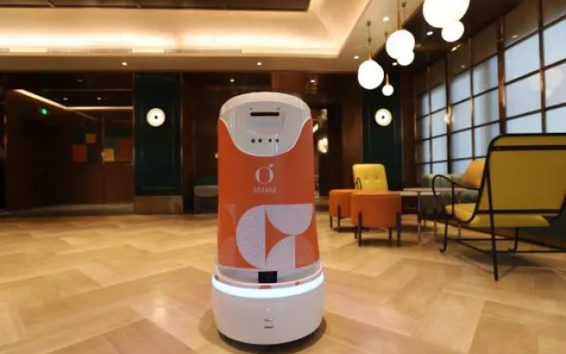 Orange Hotel (Wanda Plaza, Honggutan, Nanchang)