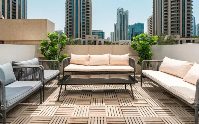 Unit 4005 29 Blvd in Dubai