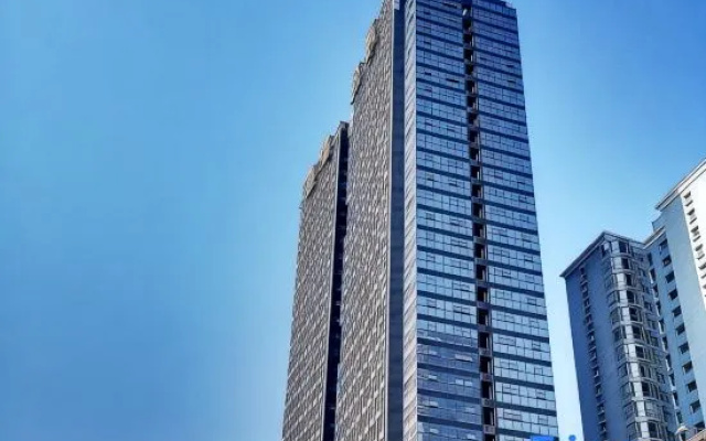258 Serviced Apartment Hotel (Changsha Wu Yi Square IFS) – Exterior – Changsha