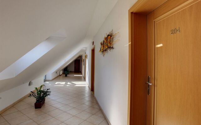 Zámecký hotel Zlatý Orel