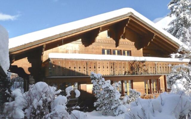 Apartment Am Schilf Lauenen b. Gstaad