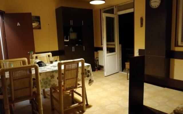 Amazing flat in Gudauri, 5 minutes walk to slopes!