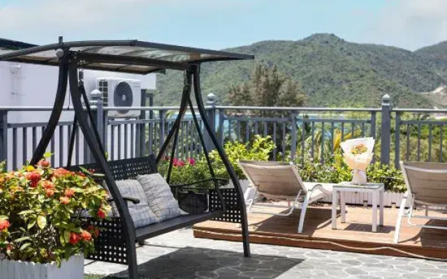 Yunhai · Jingqi Surf Hostel (Sanya Wuzhizhou Hotel)