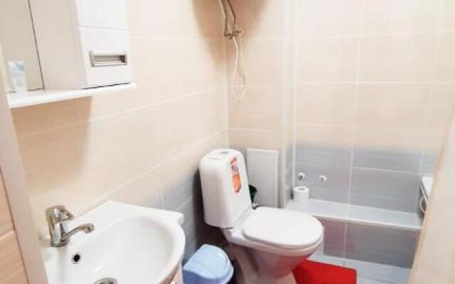 V novom dome 1 kom kvartira