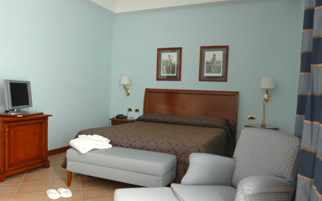 Le Cheminee Business Hotel