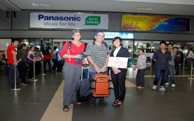 Tony Villa Hanoi Homestay