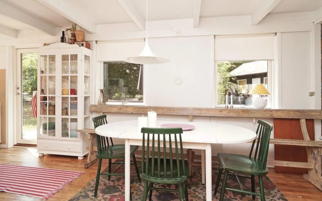 6 Person Holiday Home in Nykobing Sj