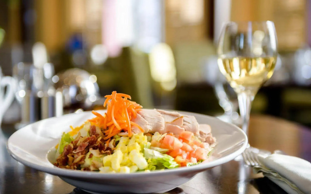 Hilton Washington Dulles Airport