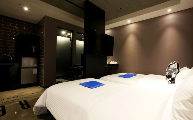 Ansan Boutique Hotel Reniel