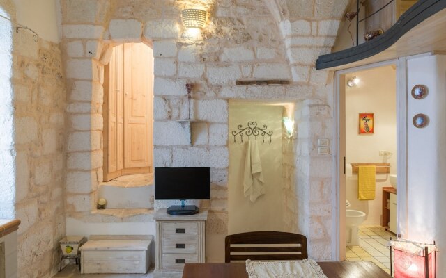 Duplex apartment with seaview terrace in Ostuni