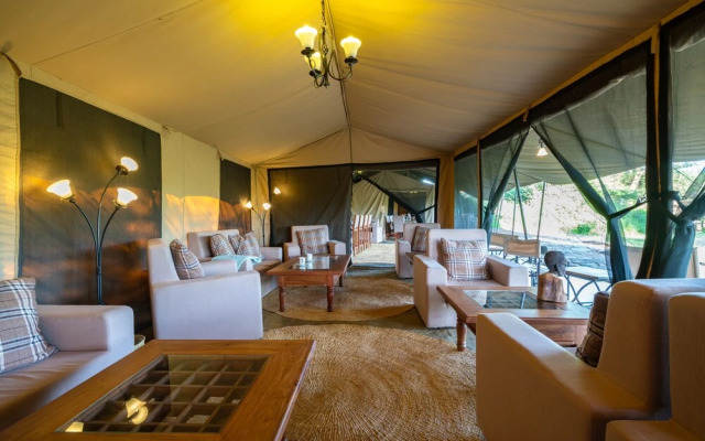 Serengeti Woodlands Camp