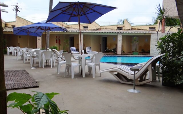 Recanto Tropical Hotel
