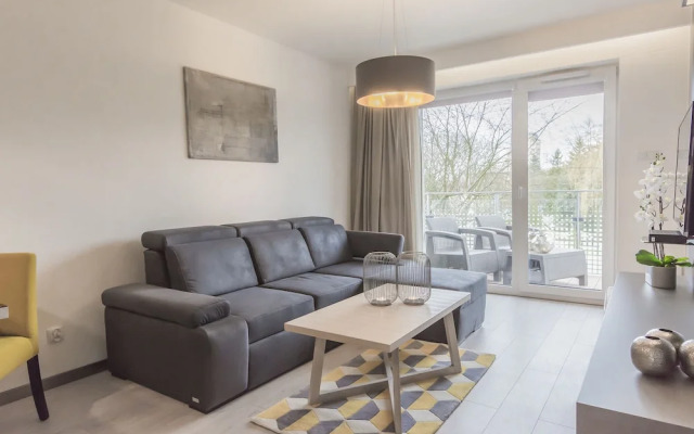 VacationClub - Solna Apartments