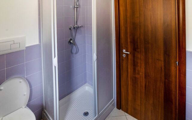 Hill View Apartment in Bosco With Terrace