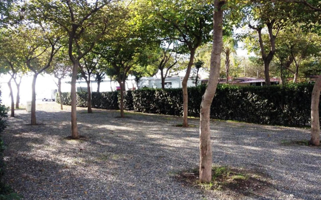 Camping La Focetta Sicula