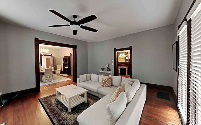 The Iconic Palafox Palace