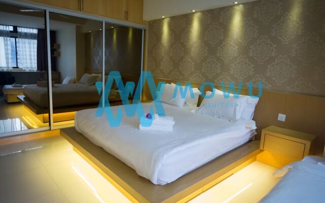 Mowu Suites @ Bukit Bintang Fahrenheit 88