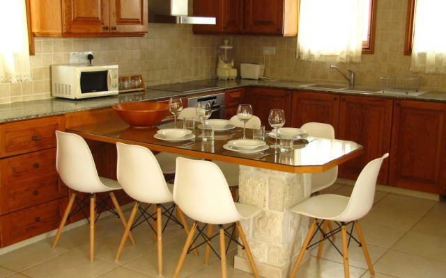 Webooking Knossos Villa