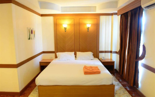 P72 Hotel Walking Street Pattaya