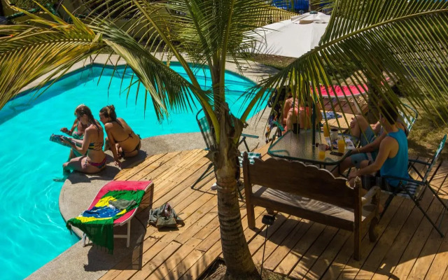 Wipeout Hostel