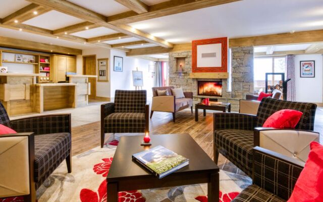 CGH Res Chalet les Marmottons (ROS221)