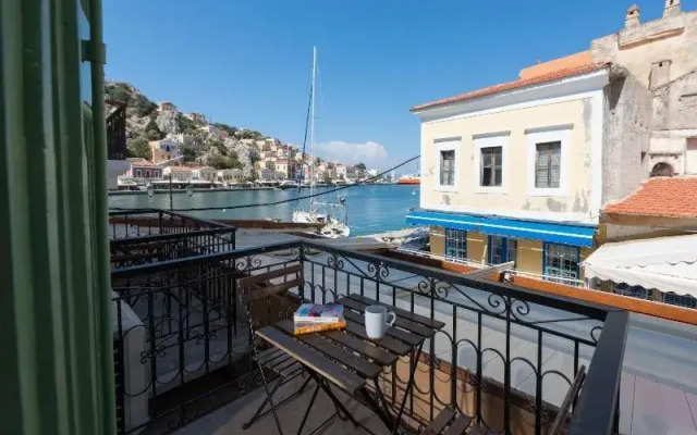 Penelope & Perivoli Studios Kalodoukas