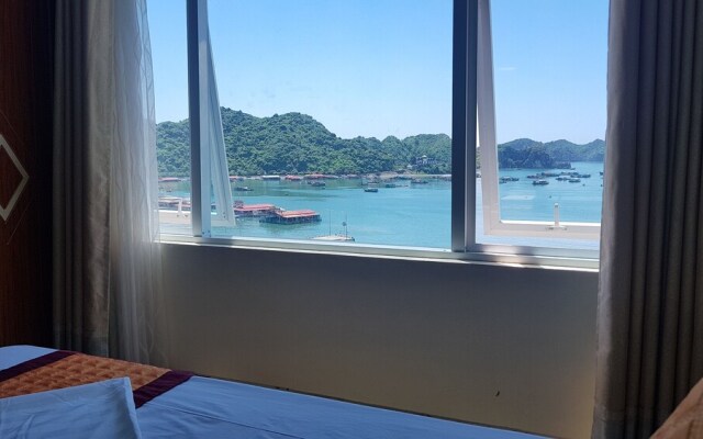 Thu Ha Hotel Catba