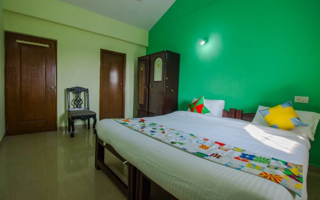 Amu Residency Guest House by OYO Rooms