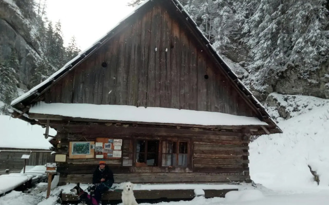 Ubytovanie v súkromí Grobarčík