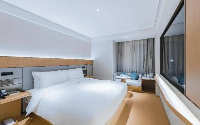 Ji Hotel Shanghai Daduhe Road