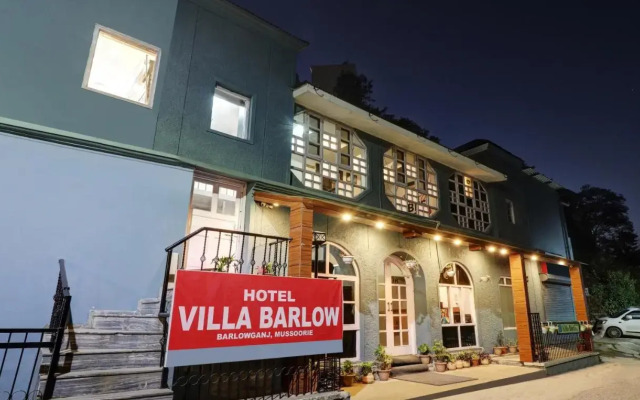 Treebo Trend Villa Barlow