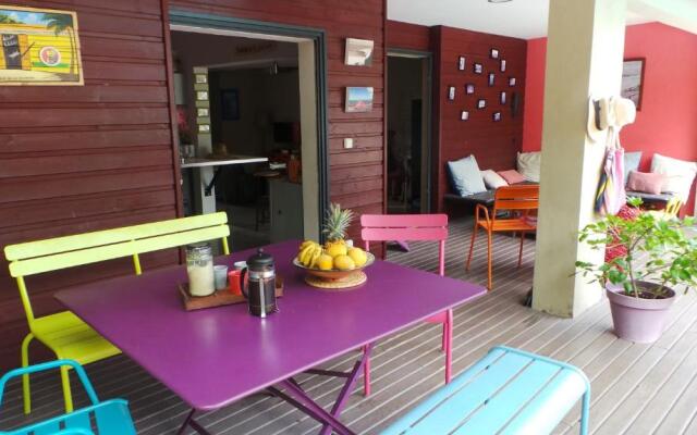Villa Yapaplupres