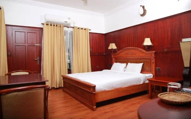 Nikhil Ayurvedic Heritage
