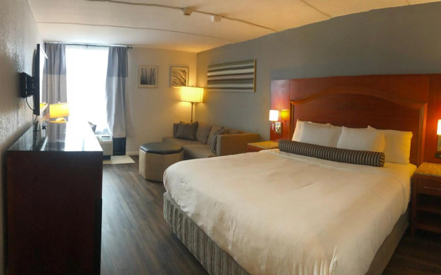 The Grand Hotel Spindletop