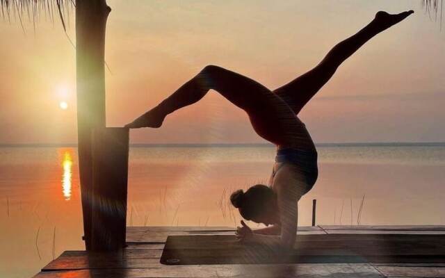 Solecito Hotel Garden Bacalar - Bicicletas Gratis