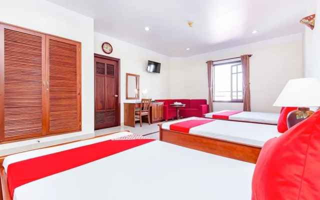 Oyo 508 Hung Phong Hotel