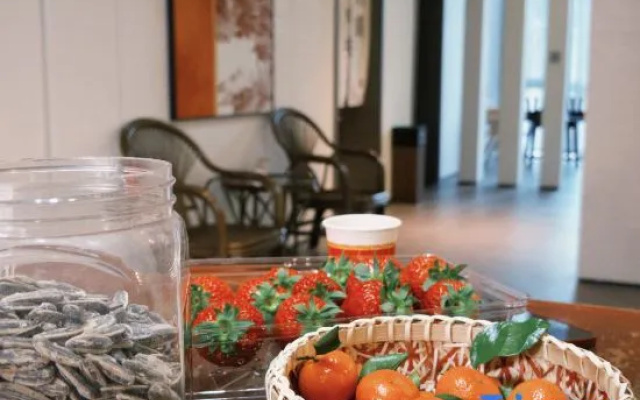 Suishanju · ZenTea Homestay (Jingshan Temple) – Meal – Hangzhou