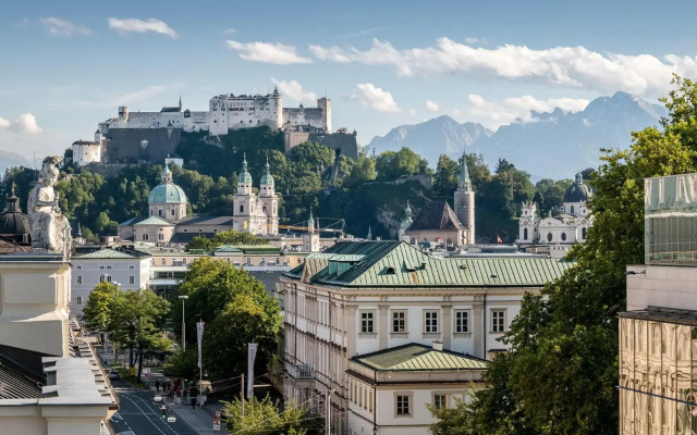 IMLAUER Hotel Pitter Salzburg