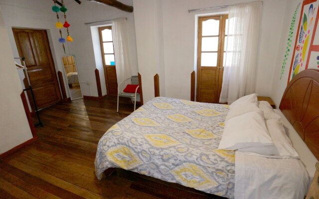 Comfortable & Cozy House In San Blas