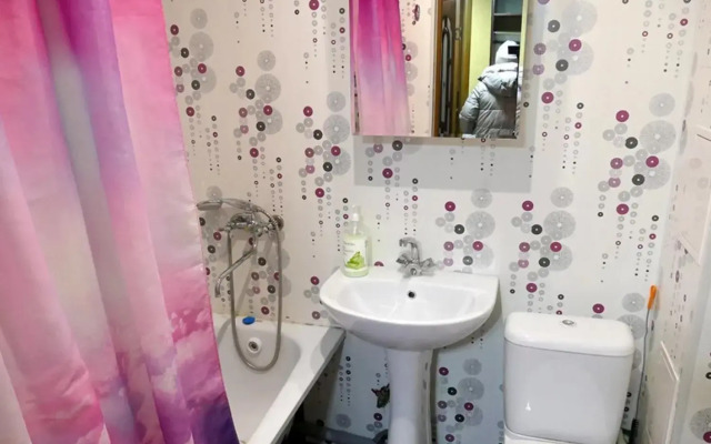 Апартаменты на улице 50 лет ВЛКСМ 38