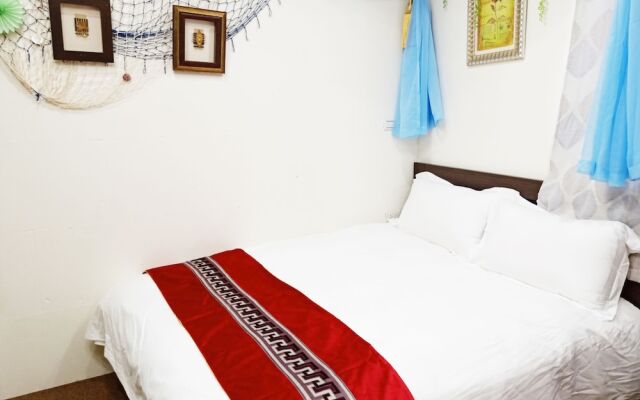 Woju Homestay