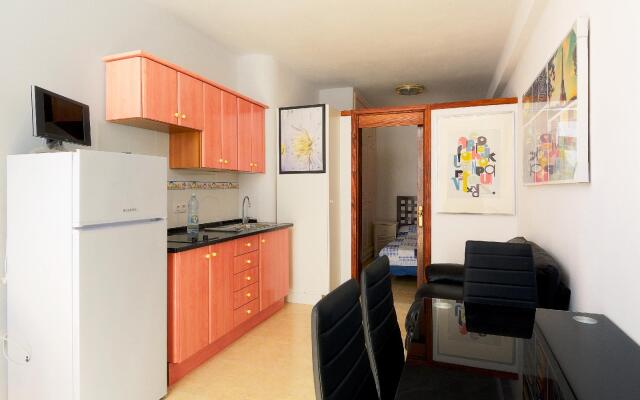 Apartamentos Avanti