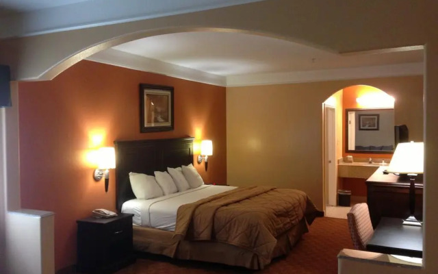 Scottish Inns and Suites Alvin