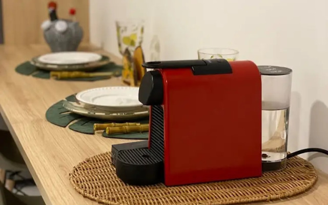 Flat térreo com varanda 05D Malia byLP